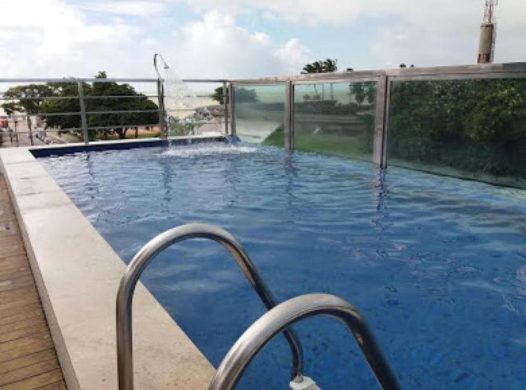 Confortavel Apt 218 Joao Pessoa Ngoại thất bức ảnh