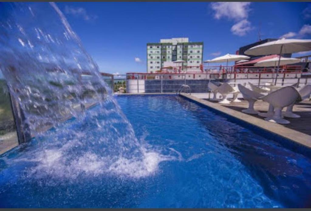 Confortavel Apt 218 Joao Pessoa Ngoại thất bức ảnh