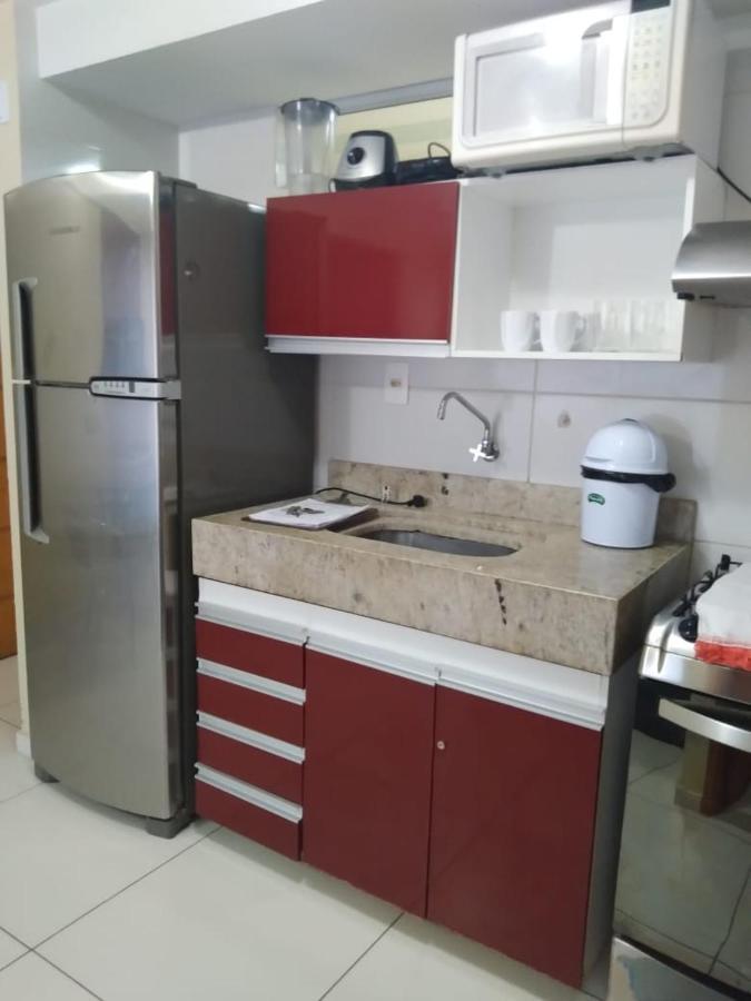 Confortavel Apt 218 Joao Pessoa Ngoại thất bức ảnh