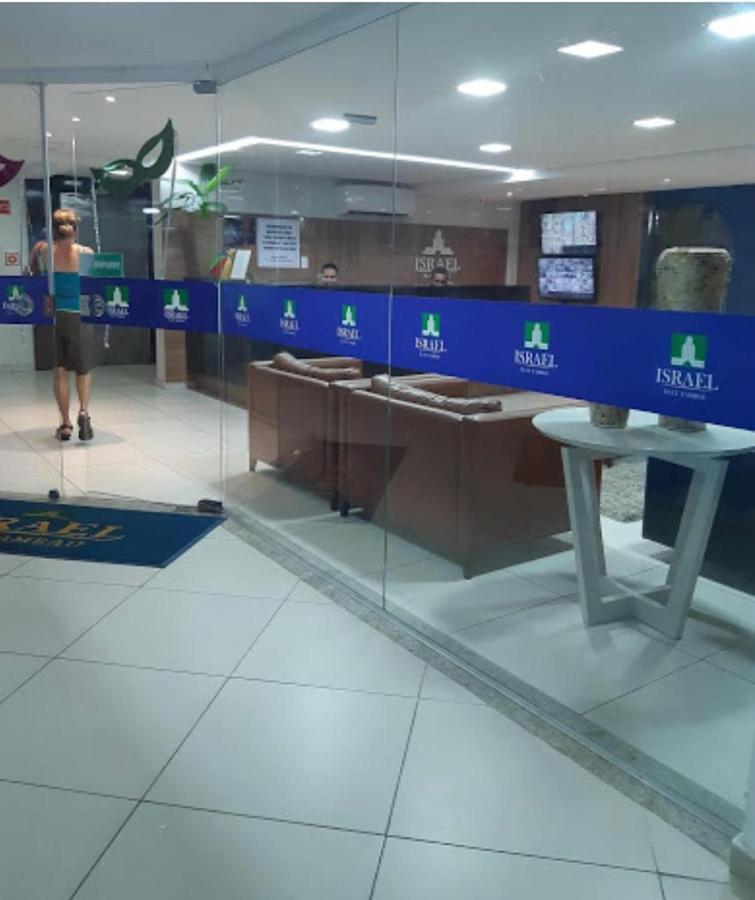 Confortavel Apt 218 Joao Pessoa Ngoại thất bức ảnh