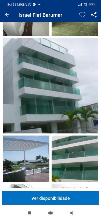 Confortavel Apt 218 Joao Pessoa Ngoại thất bức ảnh