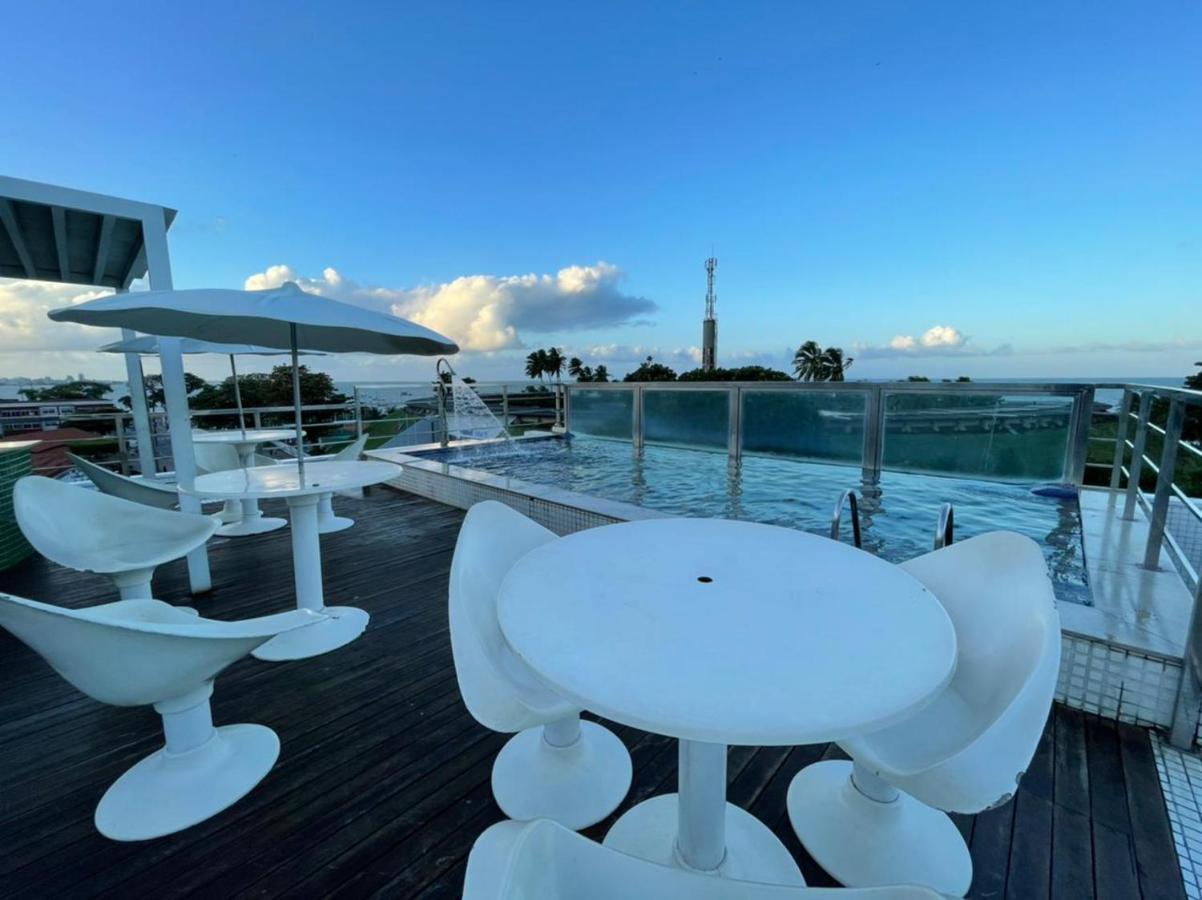 Confortavel Apt 218 Joao Pessoa Ngoại thất bức ảnh