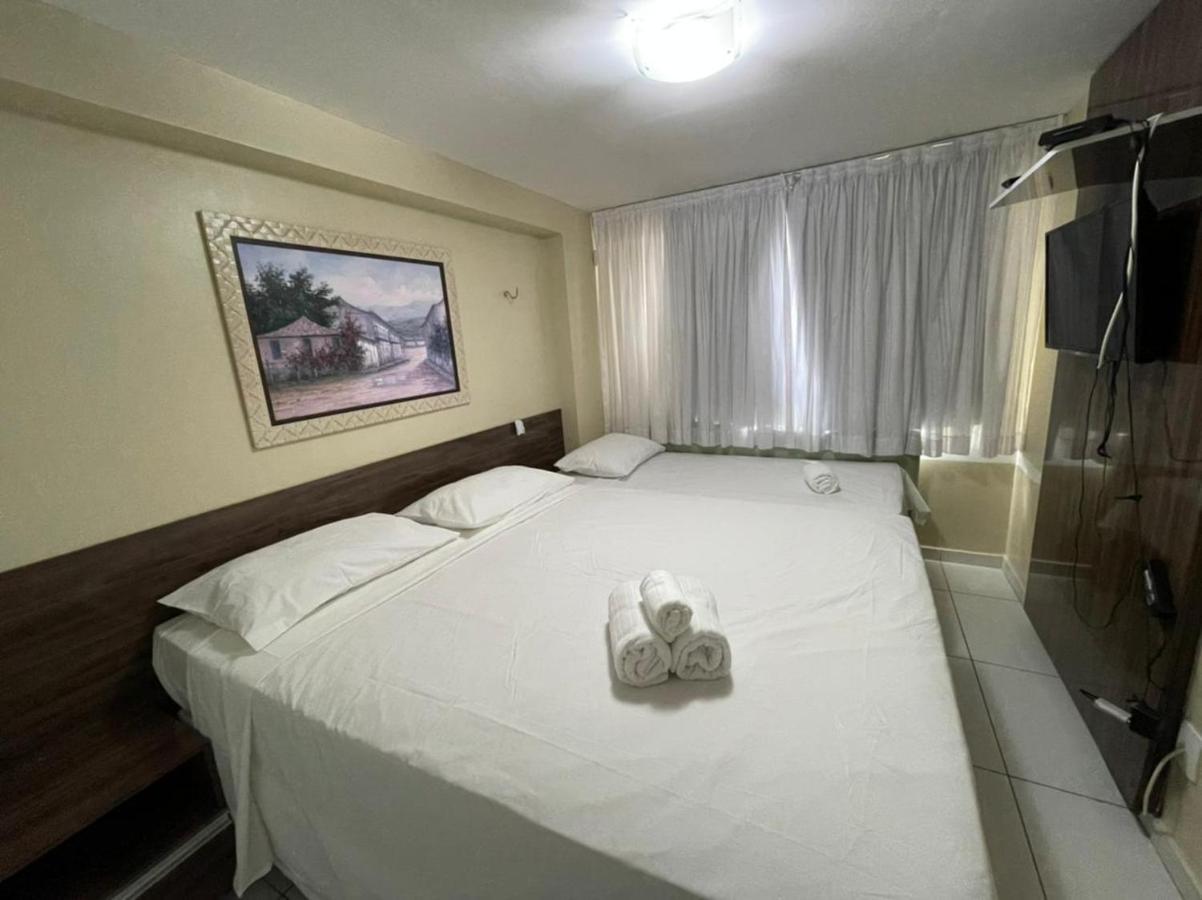 Confortavel Apt 218 Joao Pessoa Ngoại thất bức ảnh
