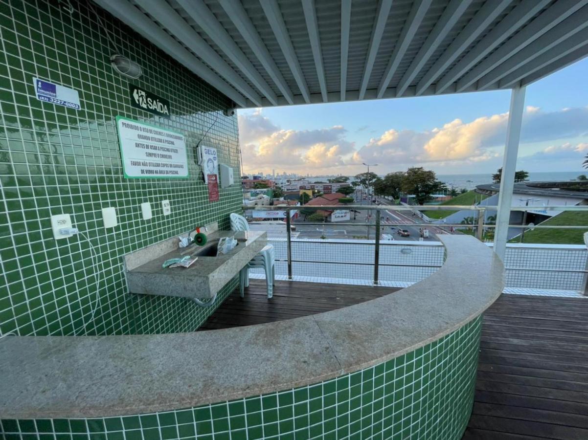 Confortavel Apt 218 Joao Pessoa Ngoại thất bức ảnh