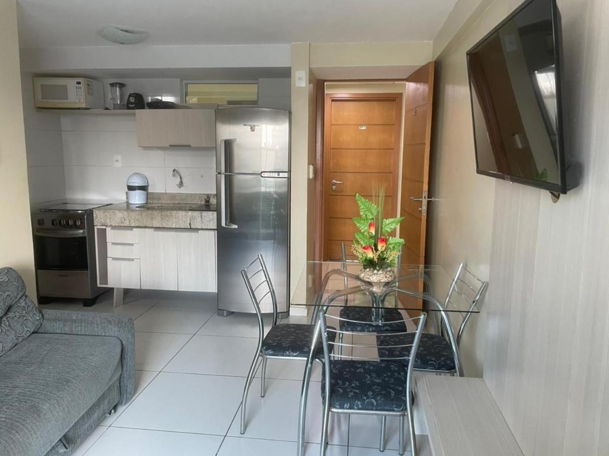 Confortavel Apt 218 Joao Pessoa Ngoại thất bức ảnh
