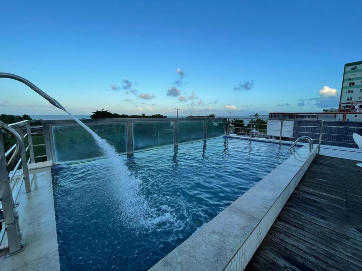 Confortavel Apt 218 Joao Pessoa Ngoại thất bức ảnh