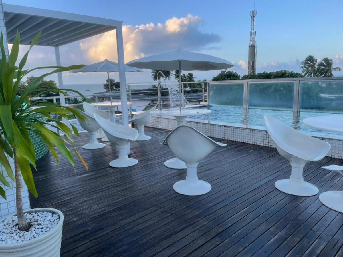Confortavel Apt 218 Joao Pessoa Ngoại thất bức ảnh