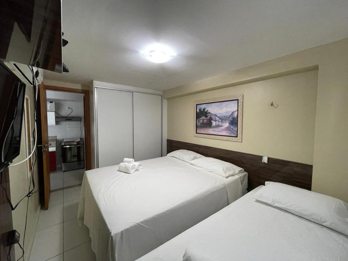 Confortavel Apt 218 Joao Pessoa Ngoại thất bức ảnh
